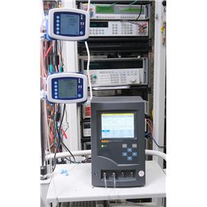 Fluke Biomedical / Bio Tek IDA 5 Infusion Device Analyzer w/ Four Channels