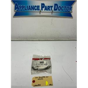 Whirlpool Dishwasher 675703 Pump Seal Kit New OEM