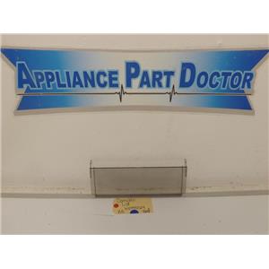 KitchenAid Refrigerator W10795524 Dairy Bin Lid Used