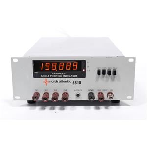 North Atlantic 8810 F11 API Synchro-Resolver/Angle Position Indicator