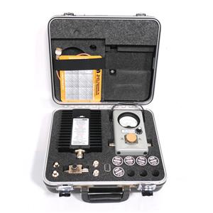 Bird Electronic Corporation 4410A Wattmeter Kit / Radio Test Set w Accessories