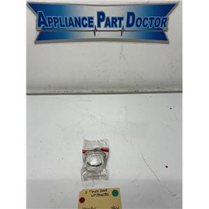 Whirlpool Dryer WP37001184 Timer Knob (1/2'' Plastic Skirt) New OEM