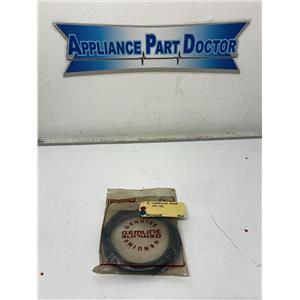 Gemline Refrigerator CH-115 Charging Hose 1/4'' Flare Valve Depressor New OEM
