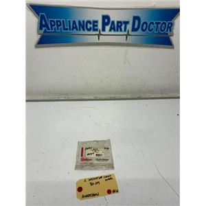 Robertshaw Stove 80-104 Amber Indicating Light New OEM