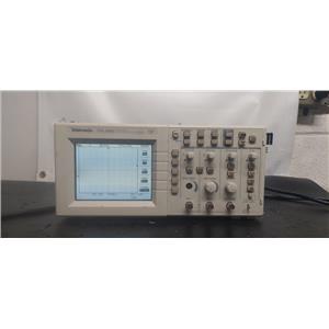 Tektronix TDS 1002 2 Channel Digital Storage Oscilloscope- Broken Volts/Div Knob