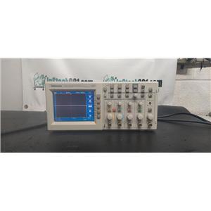 Tektronix TDS 2014 4 Channel Digital Storage Oscilloscope- Broken Position Knob