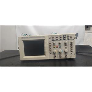 Tektronix TDS 2012 2 Channel Digital Storage Oscilloscope- Broken Power Button