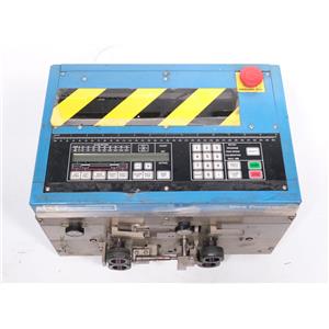Ideal Industries / Artos 45-750 Wire Processor Machine Pull Strip System