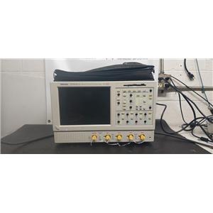 Tektronix TDS5054B-AF Digital Phosphor Oscilloscope- Unresponsive Screen