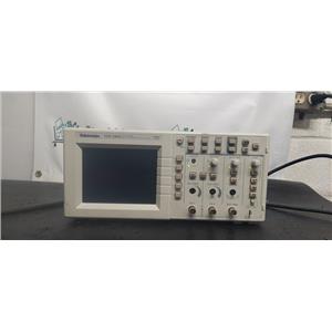 Tektronix TDS 1002 2 Channel Digital Storage Oscilloscope- Damaged Knobs