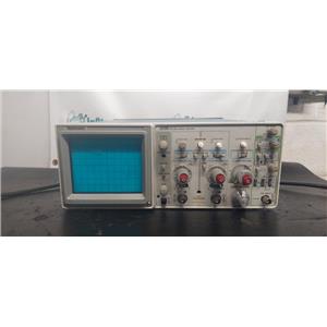 Tektronix 2235 2 Channel 100 MHz Oscilloscope-No Power