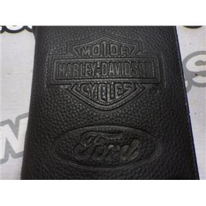 2010 FORD F150 HARLEY DAVIDSON 5.4 AUTO 4X4 OWNERS MANUAL WITH CASE OEM