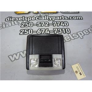 2010 2011 FORD F150 HARLEY DAVIDSON 5.4 AUTO 4X4 OVER HEAD CONSOLE STORAGE OEM