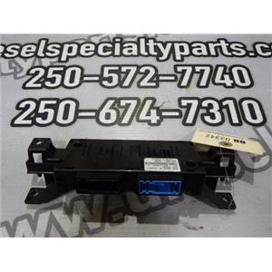 2010 2011 FORD F150 HARLEY DAVIDSON 5.4 AUTO 4X4 TEMPERATURE CLIMATE CONTROL MOD
