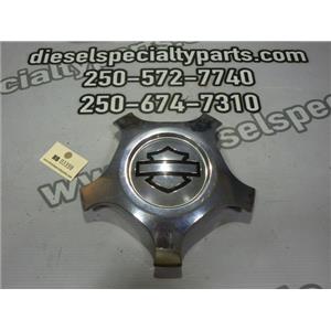 2010 2011 FORD F150 HARLEY DAVIDSON 5.4 AUTO 4X4 WHEEL CAP CHROME OEM