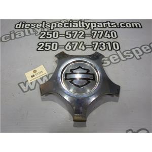2010 2011 FORD F150 HARLEY DAVIDSON 5.4 AUTO 4X4 WHEEL CAP OEM - CHROME
