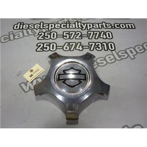 2010 2011 FORD F150 HARLEY DAVIDSON 5.4 AUTO 4X4 WHEEL CAP OEM *  CHROME *