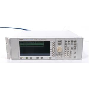 Agilent E4433B 4GHz ESG-D Series Signal Generator Options 1EM UN8 UN9 UND