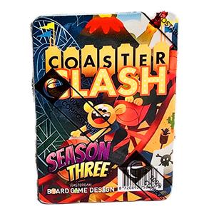 Coaster Clash: Mini Expansion by Wulfhorn Games - SEALED