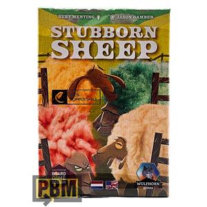 Stubborn Sheep by Wulfhorn Games - SEALED