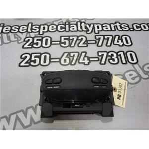 2003 2004 DODGE 3500 SLT 5.9 DIESEL AUTO 4X4 OVERHEAD DIGITAL CONSOLE 56049706AD