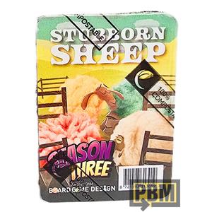 Stubborn Sheep: Mini Expansion  by Wulfhorn Games - SEALED