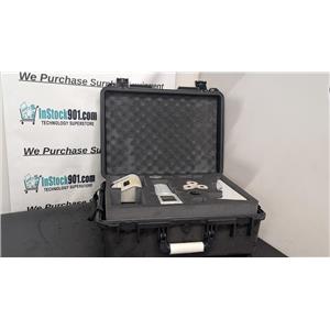 i-Stat 1 MN 300-G Handheld Analyzer w/ Case & Accessories - 2014 - 7 Uses