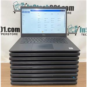 LOT 9 Dell Latitude 3410 14'' Intel i5-10210U 1.6GHz 8gb RAM NO SSD Please Read!