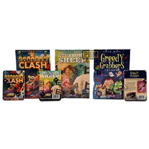 Amsterdam Board Game Design Season 3 - SEALED