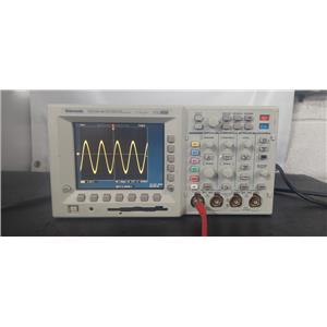 Tektronix TDS 3014 4 Ch Digital Phosphor Oscilloscope