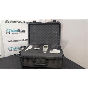 i-Stat 1 MN 300-G Handheld Analyzer w/ Case & Accessories - 2016 - 2516 Uses