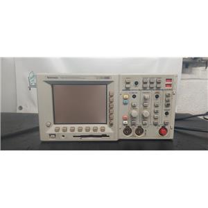 Tektronix TDS 3032 2 Channel Digital Phosphor Oscilloscope- Broken Position Knob
