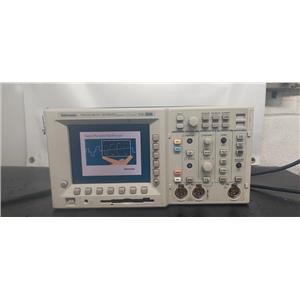 Tektronix TDS 3012B-NV 2 Ch Digital Phosphor Oscilloscope- Broken Knobs