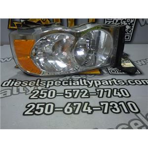 2003 2004 DODGE 3500 SLT 5.9 DIESEL AUTO 4X4 DRIVERS HEADLIGHT AFTERMARKET DEPO