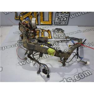 2003 2004 DODGE 3500 SLT 5.9 DIESEL AUTO 4X4 OEM DASH WIRING HARNESS 56051947AD