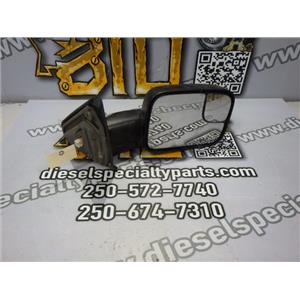 2003 2004 DODGE 3500 SLT 5.9 DIESEL AUTO 4X4 RIGHT PASSENGER SIDE TOW MIRROR