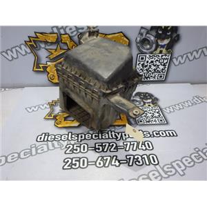 2003 2004 DODGE 3500 SLT 5.9 DIESEL AUTO 4X4 OEM AIR INTAKE BOX FILTER HOLDER