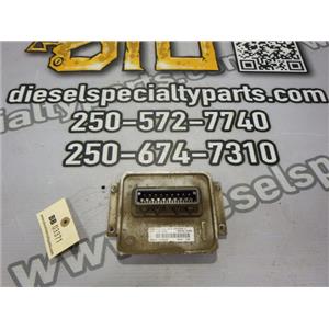 2003 2004 DODGE 3500 SLT 5.9 DIESEL AUTO 4X4 FCM FRONT CONTROL MODULE 56051036AD