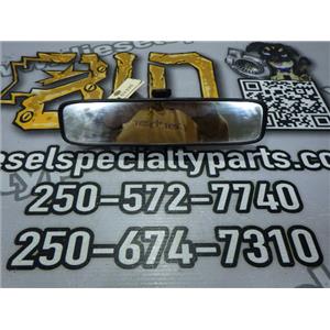 2003 2004 DODGE 3500 SLT 5.9 DIESEL AUTO 4X4 OEM REARVIEW MIRROR (MANUAL DIM)