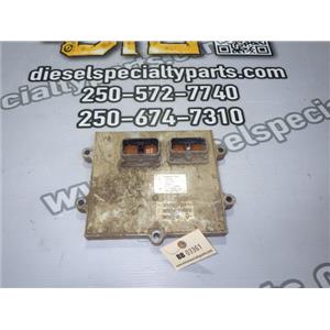2003 2004 DODGE 3500 SLT 5.9 DIESEL AUTO 4X4 OEM BLOCK COMPUTER ECM ECU 3971104
