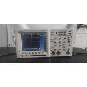 Tektronix TDS 3012B-NV 2 Channel DPO- Broken Waveform/Select Knob