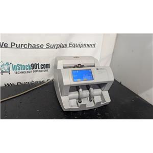 Cummins JetScan 4062ES Paper Currency Money Banknote Counter - Touchscreen Off