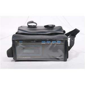Riken Keiki FI-21 Portable Anesthesia Gas Indicator Analyzer