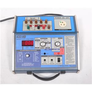 DNI DYNATECH Nevada 432HD Safety ECG analyzer