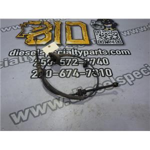 2001 2002 FORD RANGER XLT 4.0 AUTO 4X4 OEM AUTOMATIC TRANSMISSION SHIFTER CABLE