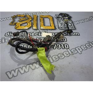 2001 2002 FORD RANGER XLT 4.0 AUTO 4X4 TAIL LIGHT WIRING HARNESS - PARTS ONLY