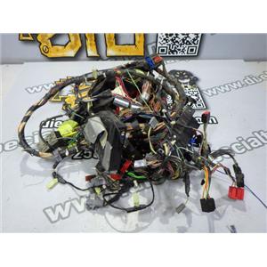 2001 2002 FORD RANGER XLT 4.0 AUTO 4X4 SUPERCAB DASH / CAB WIRING HARNESS