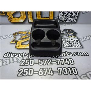 2001 2002 FORD RANGER XLT 4.0 AUTO 4X4 SUPERCAB FLOOR CUPHOLDER W/ MOUNT PLATE