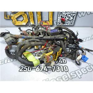 2001 2002 FORD RANGER XLT 4.0 AUTO 4X4 ENGINE BAY WIRING HARNESS - PARTS ONLY