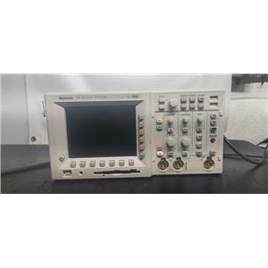 Tektronix TDS 3012B-NV 2 Channel DPO- Broken Waveform Intensity Knob